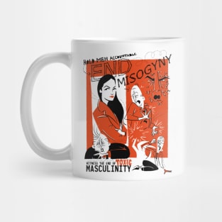 Misogynistic Meltdown Mug